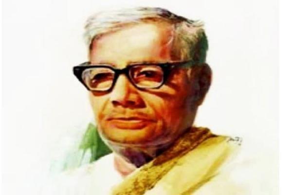 পল্লী কবি জসীম উদদীন