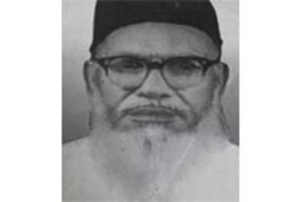 মাওলানা আব্দুল আলী