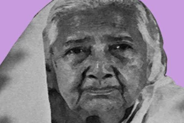 সুশীলা বালা সাহা