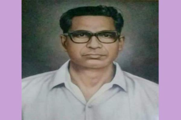 ডাঃ মোহাম্মদ জাহেদ