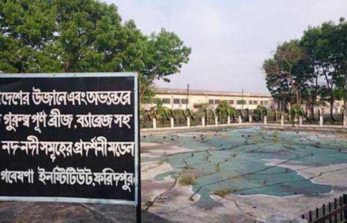 নদী গবেষণা ইন্সটিটিউট