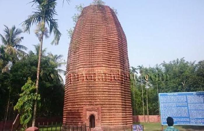 মথুরাপুর দেউল, মধুখালী