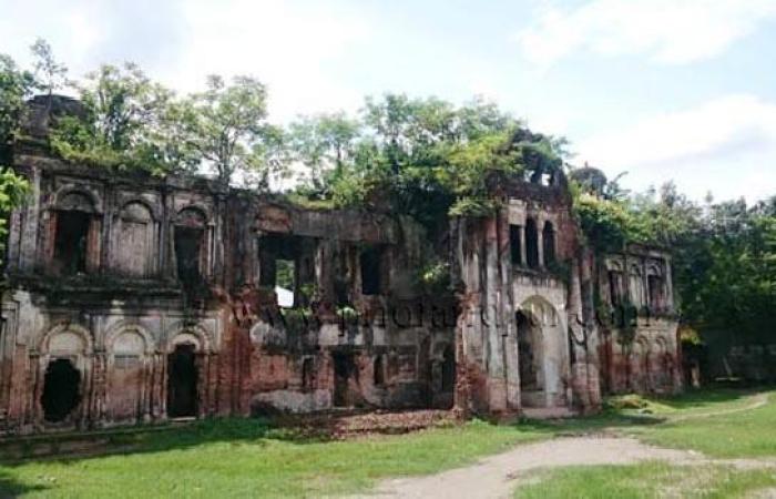 কানাইপুর শিকদার বাড়ী